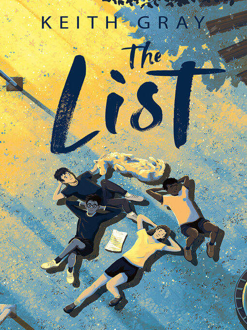 Title details for The List by Keith Gray - Available